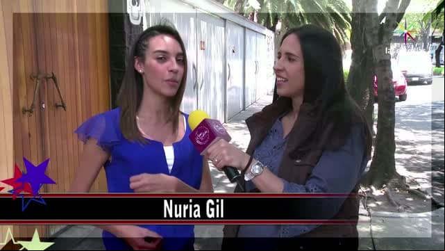 ¡Nuria Gil requiere de un trasplante de riñón!