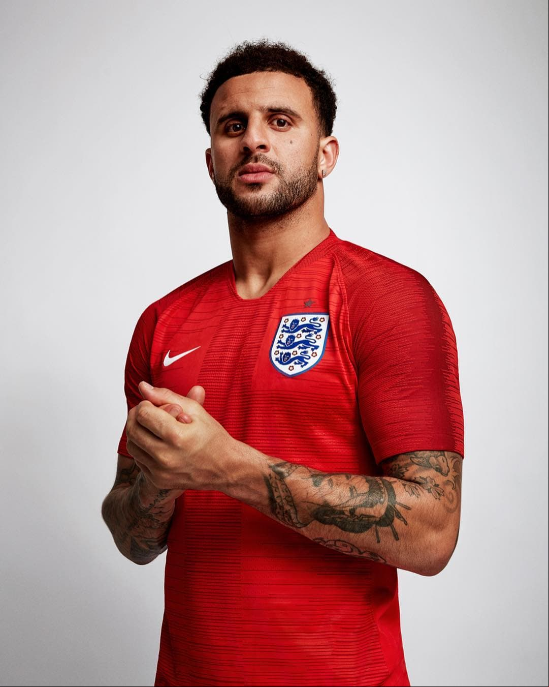 Kyle Walker es un futbolista inglés que se desempeña como ‘Lateral derecho’.