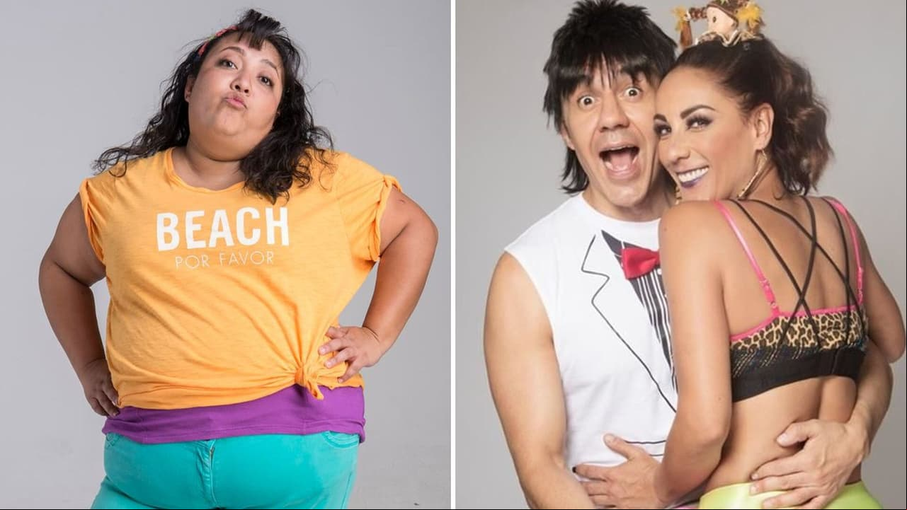 40 y 20 capítulo 7, temporada 8: Una pareja de 3