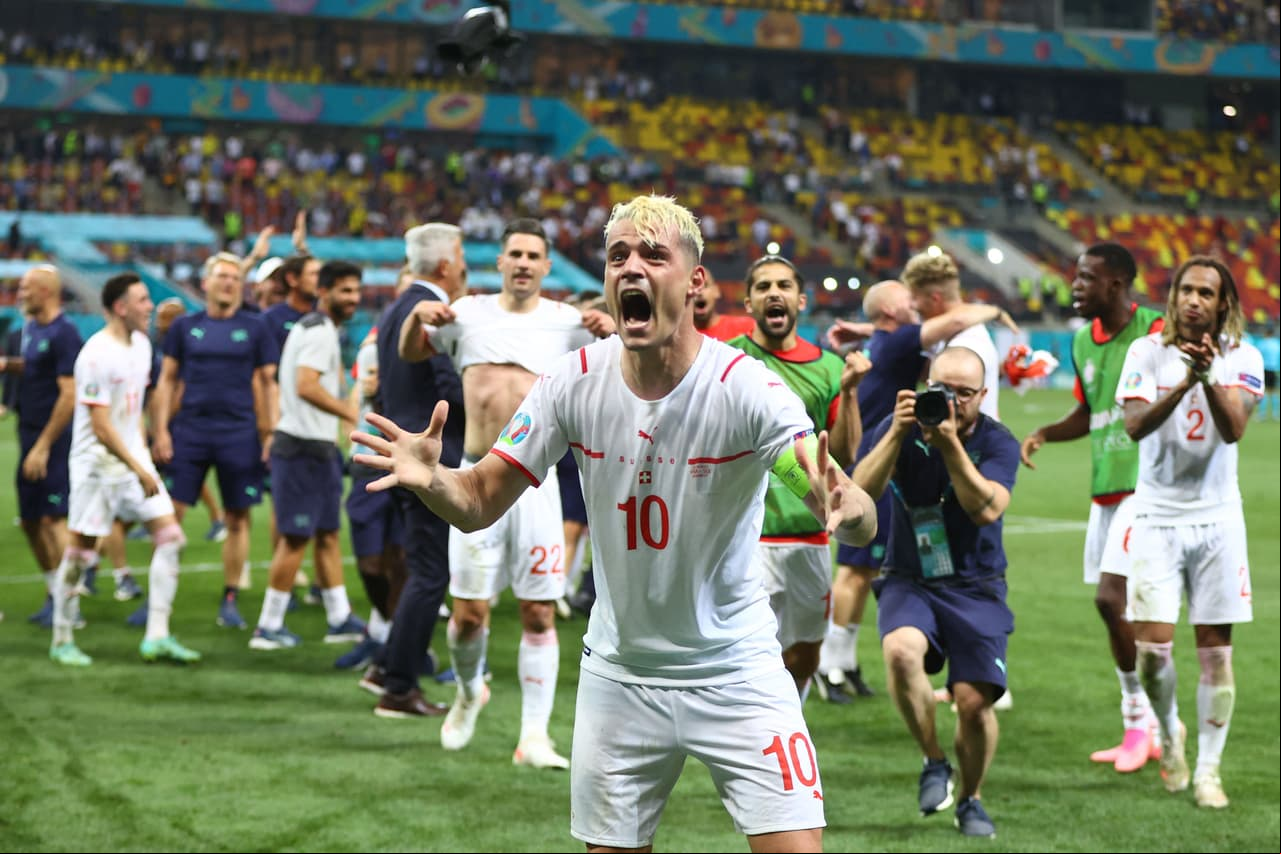 Selección de Suiza: Títulos y palmarés oficial histórico