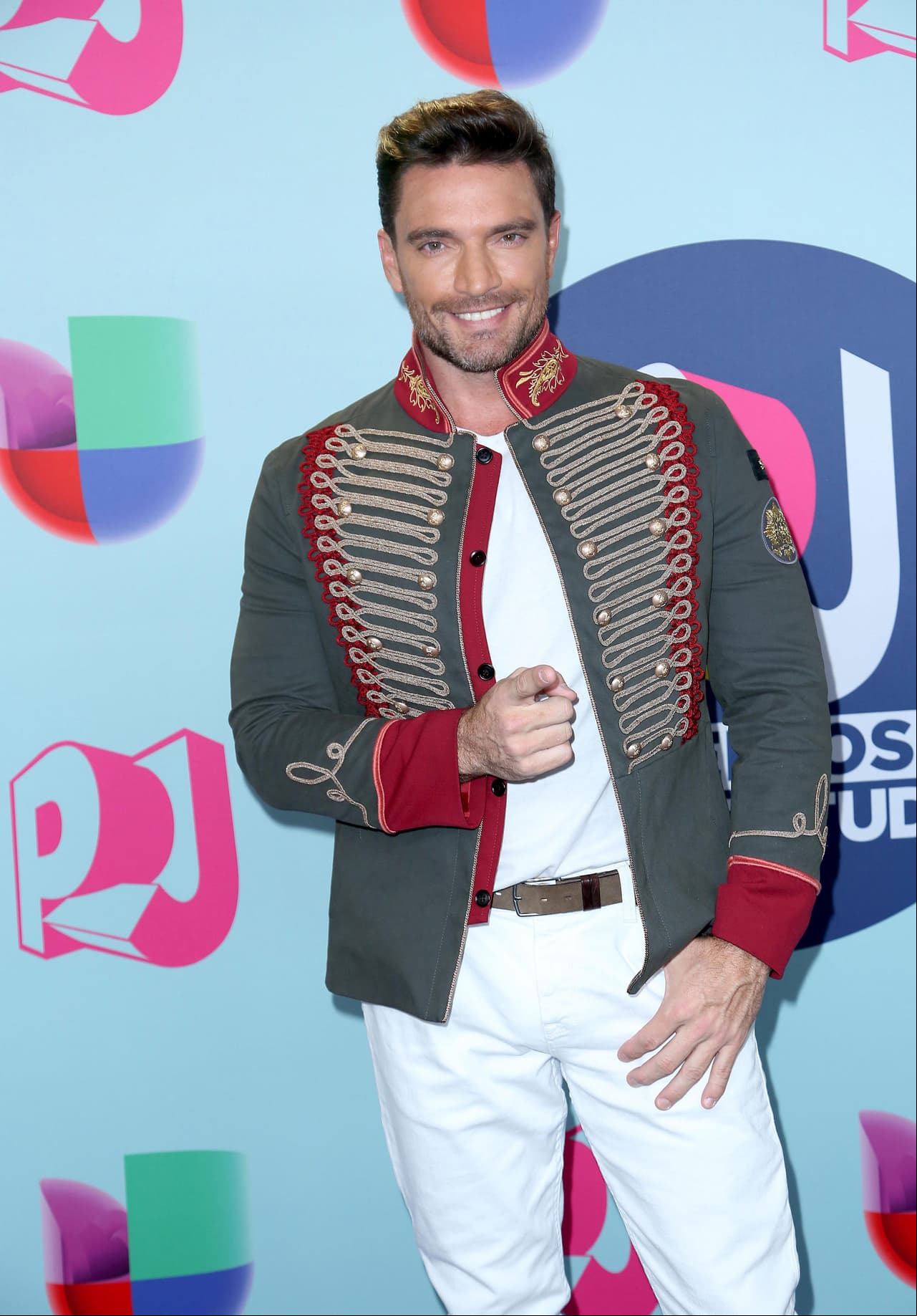 Julián Gil brinca a Hollywood en la nueva película de James Cameron