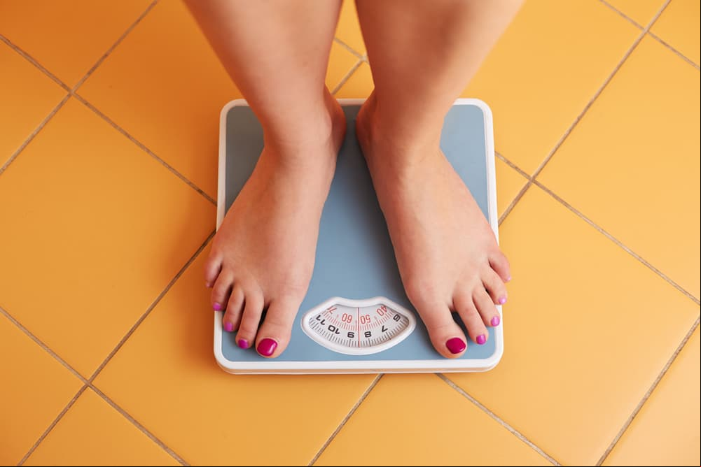 Tener un peso bajo podría desarrollar la menopausia prematura