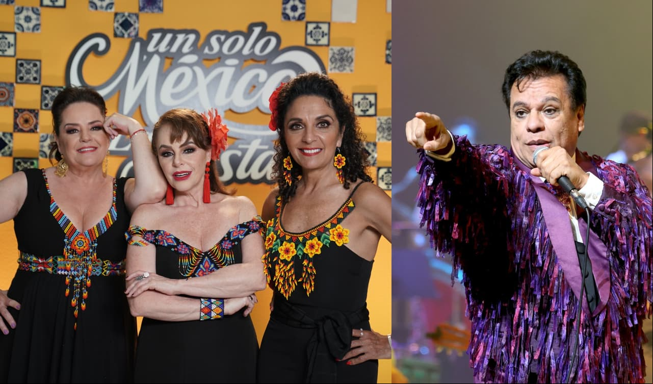 Pandora Rinde homenaje a Juan Gabriel en Un Solo México, La Fiesta