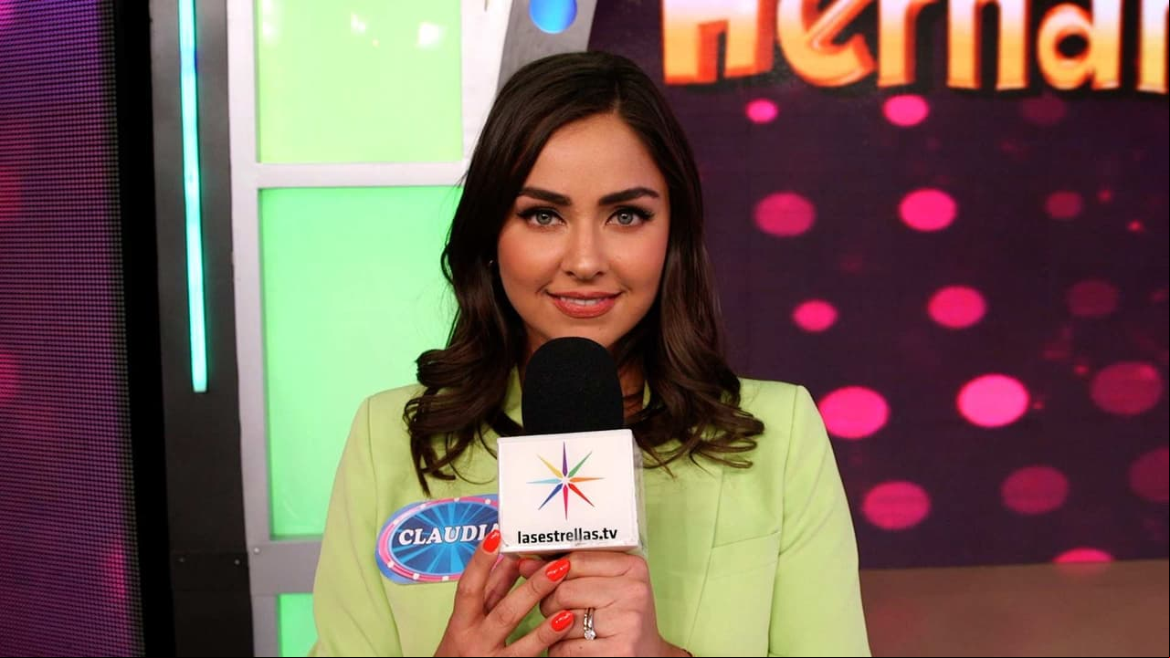 El confesionario de '100 mexicanos dijieron' con Claudia Martín: ha llorado al ver una de sus telenovelas