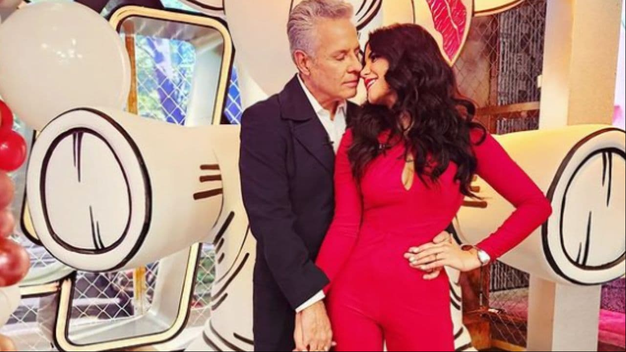 Alexis Ayala y Cinthia Aparicio tienen fecha de boda basada en Numerología