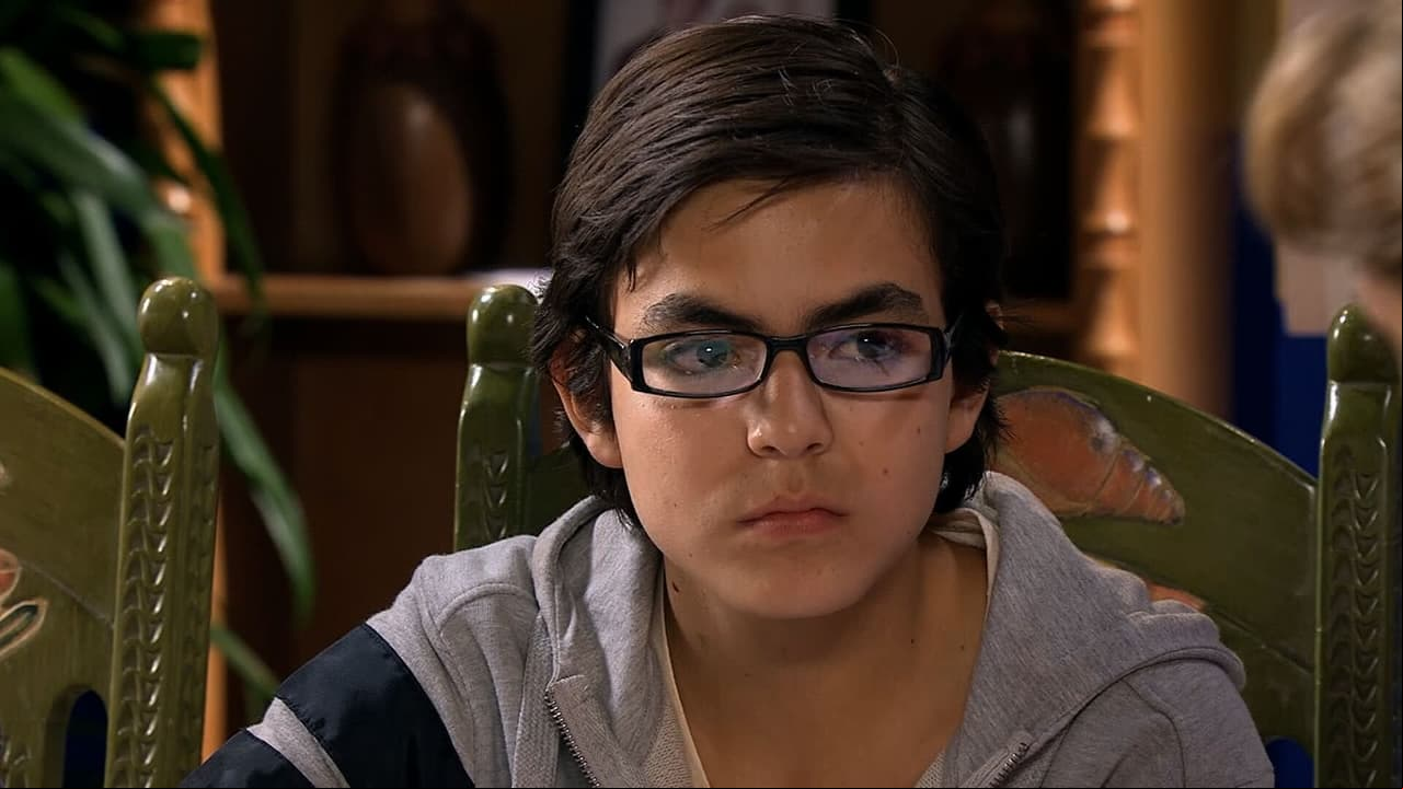 ‘Iván’ fue encarnado por Adriano Zendejas, hermano de la actriz Samadhi Zendejas. El actor participó en varias telenovelas después de ‘La fuerza del destino’.