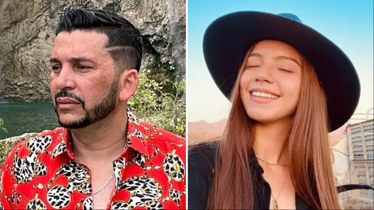 Hija de Luis Ángel 'El Flaco', María Fernanda, se manifestaría a sus seres queridos.