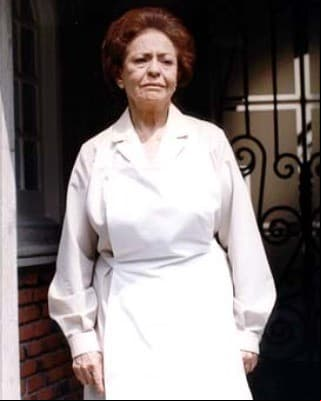 Destacó la gran actriz que fue Silvia Derbez