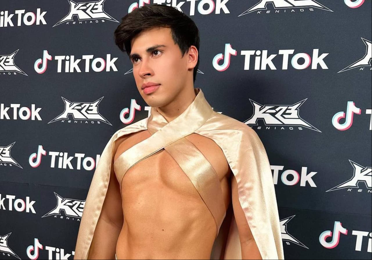 ¿Quién es 'La Divaza', el influencer venezolano que participará en 'Las Estrellas Bailan en Hoy'?