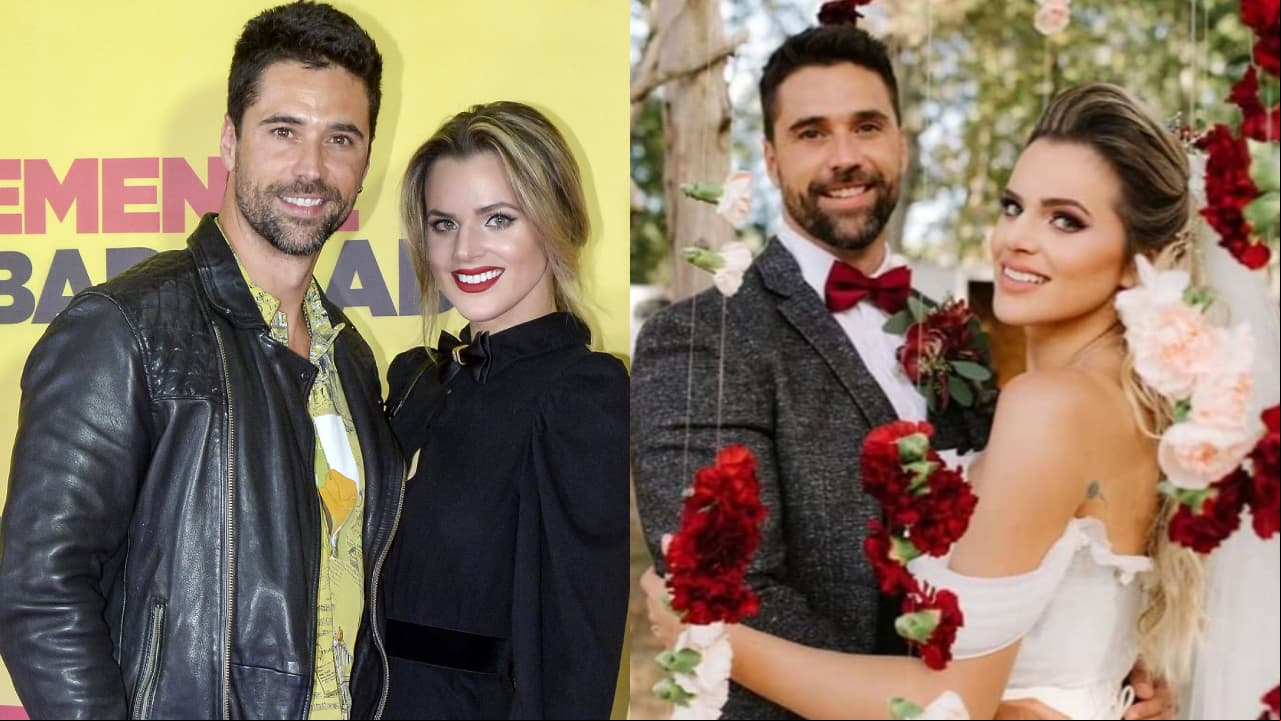 Exesposa de Matías Novoa revela si ya perdonó al actor, ¿se arrepiente de su boda?