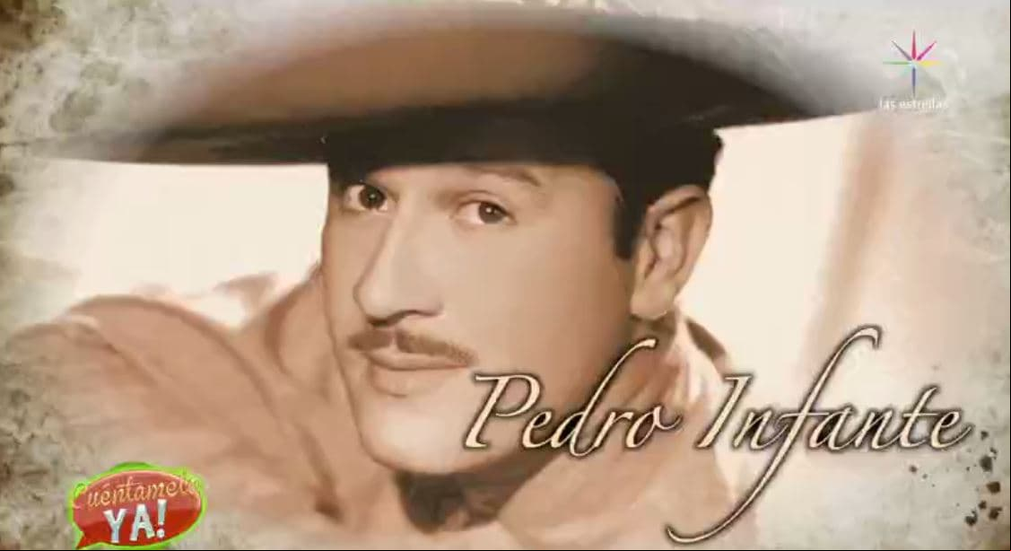 ¡La bioserie de Pedro Infante hablará sin censura de sus mujeres! Entérate de este y otros detalles