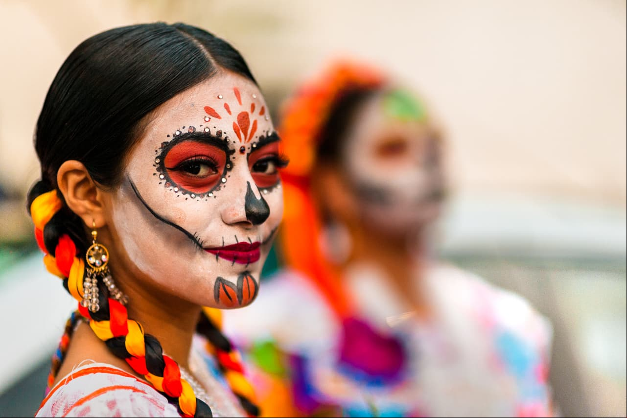 ¿Planeas maquillarte como Catrina? Tips para hacerlo a la perfección