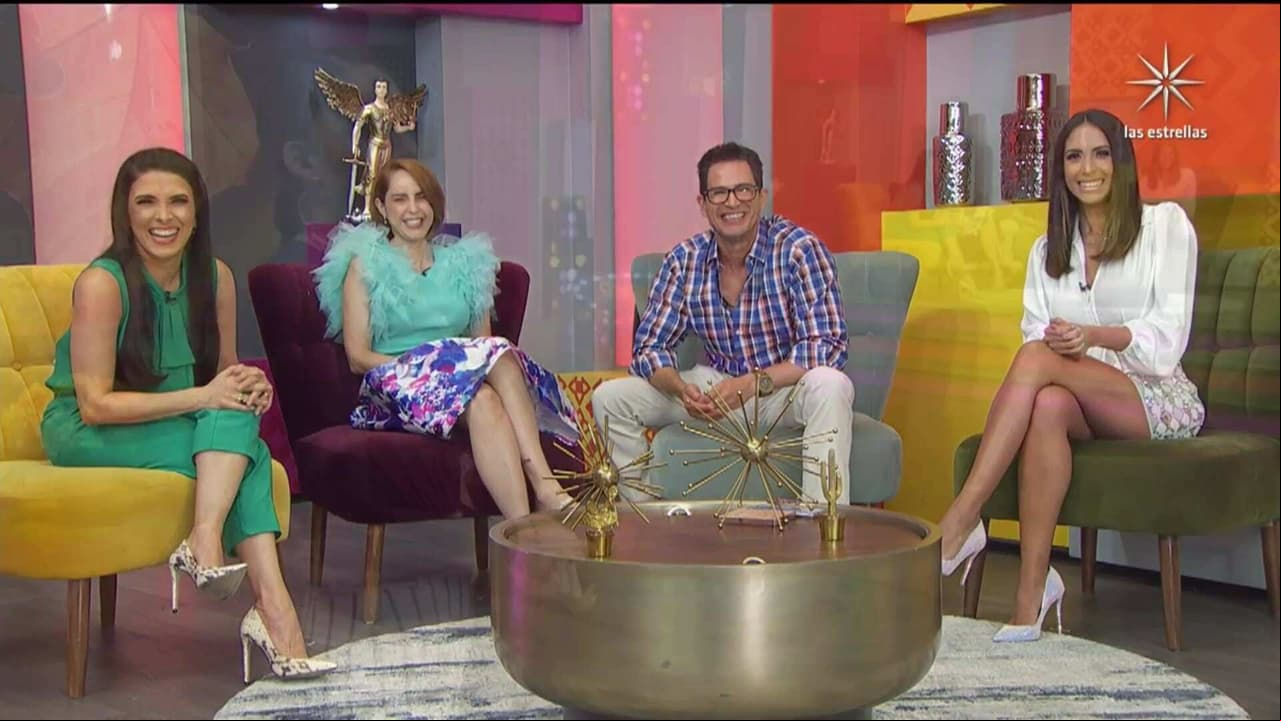 Irán Castillo y Julio Camejo vuelven a ser pareja en nueva telenovela tras 18 años de serlo en ‘Clase 406’