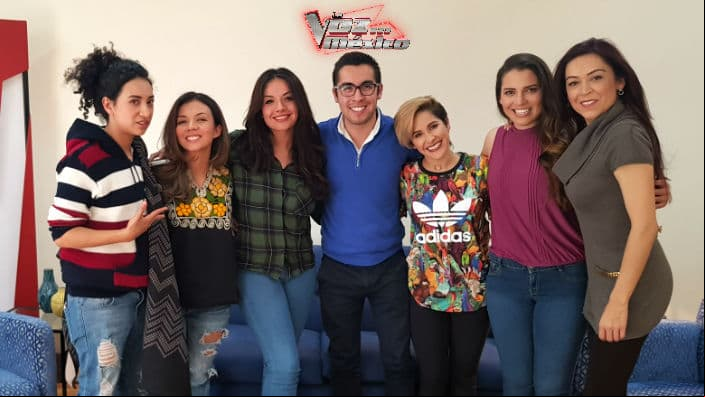 fblive de la voz mexico
