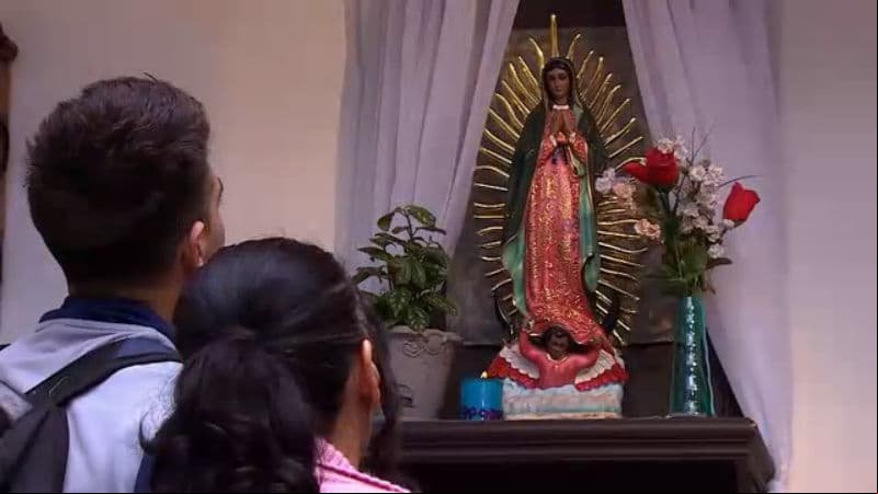 La Rosa de Guadalupe: Programa número 1 para los niños de México