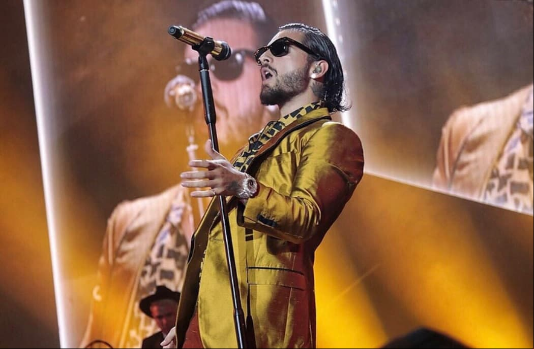 Hasta Maluma está 'cansado' de escuchar 'Despacito'