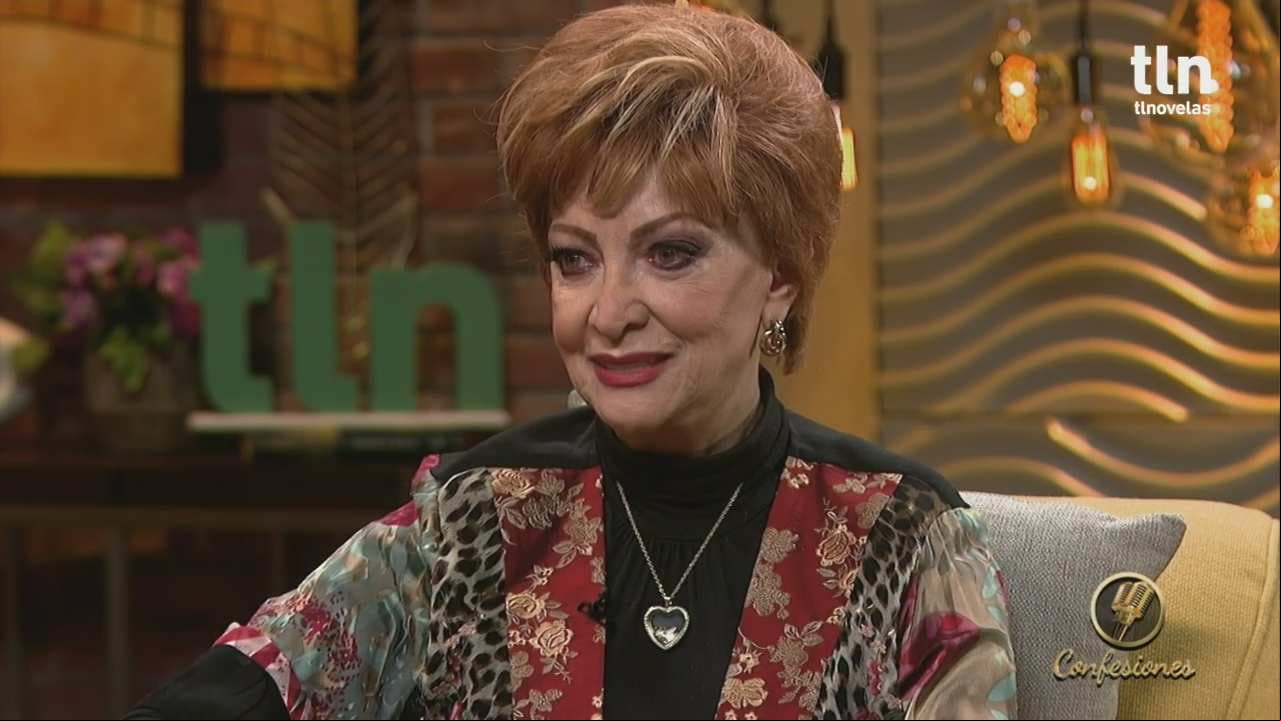 “Hace ‘La Rosa de Guadalupe’ porque no lo llaman a hacer telenovelas: eso no es cierto”: Norma Lazareno desmiente rumores