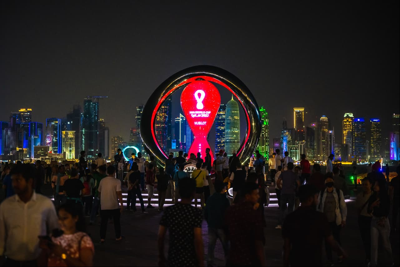 A qué hora inicia la ceremonia de inauguración de Qatar 2022