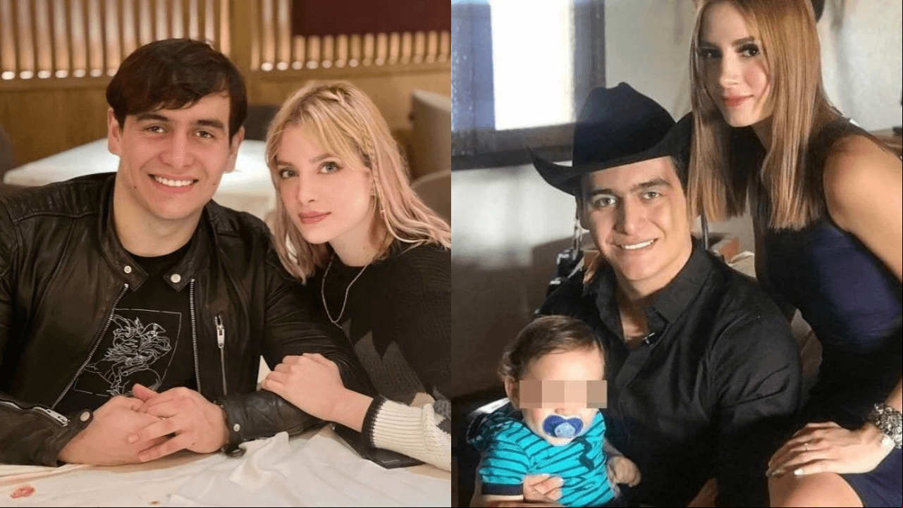 Así fue la historia de amor de Julián Figueroa e Imelda Tuñón