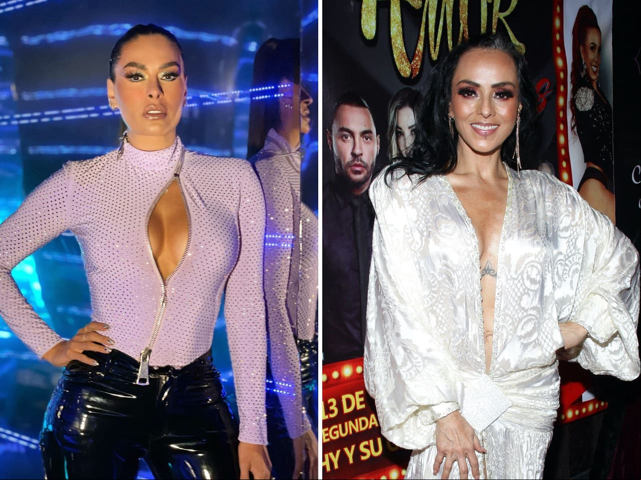 Galilea Montijo llena de halagos a Ivonne Montero