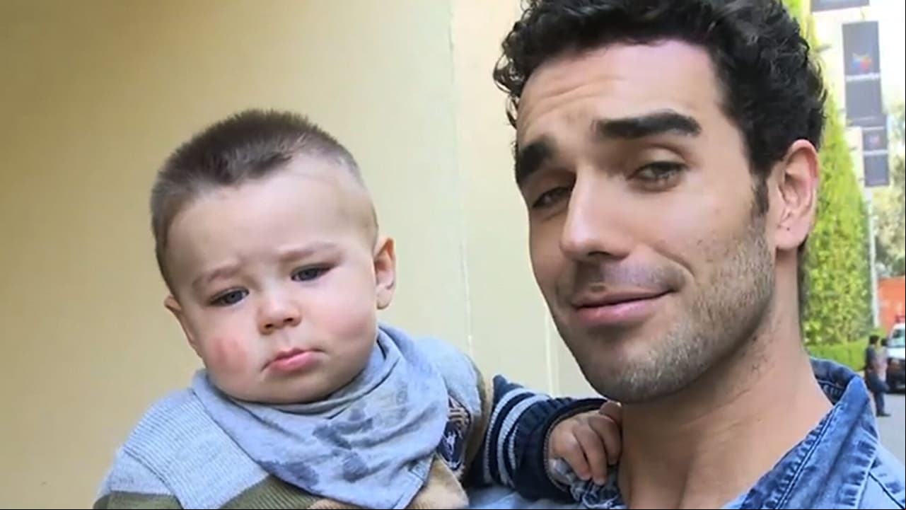 Marcus Ornellas: La vez que provocó ternura al mostrar su gran parecido con Diego