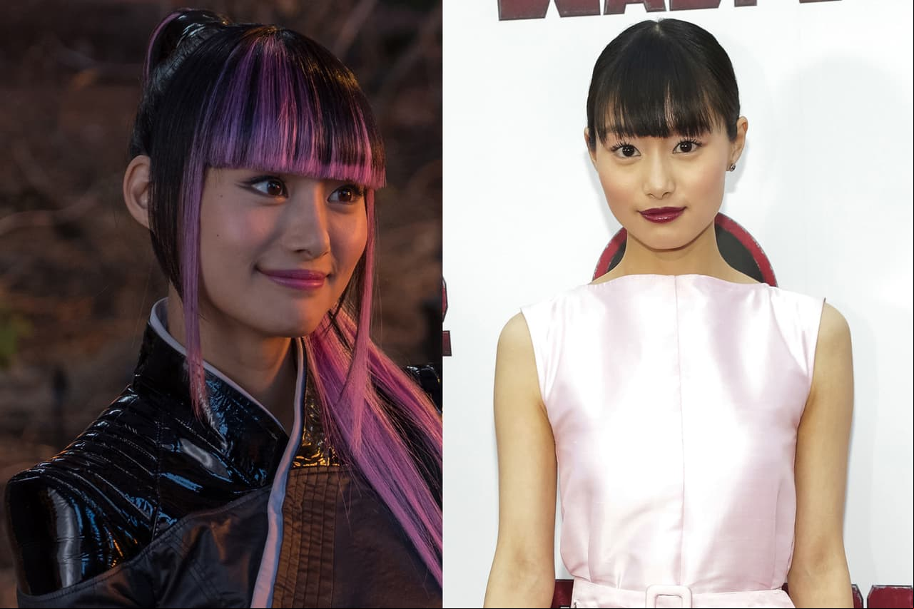 Shioli Kutsuna como 'Yukio'