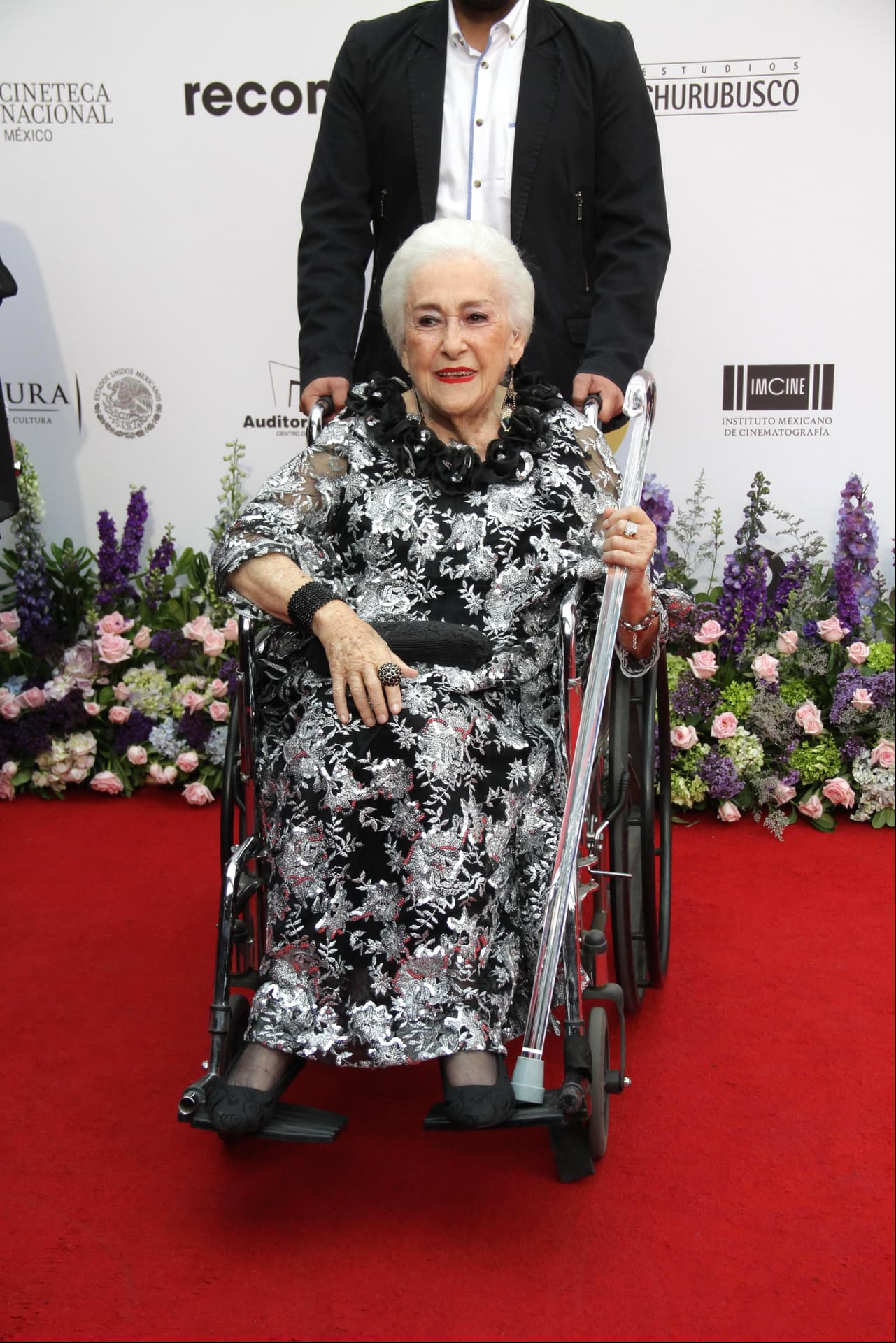 Beatriz Aguirre, quien dio vida a ‘Alfonsa Valderrama’, murió el 29 de septiembre de 2019 a los 94 años de edad a consecuencia de un paro cardiorrespiratorio.