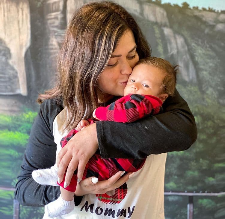 “Me dijo que ellos reconocen todas las cosas que vivieron en el embarazo. Me dijo ‘Lucca creció entre risa y risa, por supuesto que iba a salir muy risueño, muy activo y que le encante la música’”, aseguró.