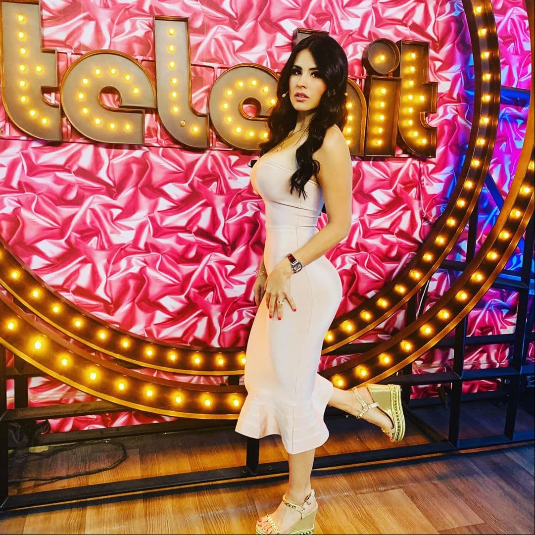Fabiola Martínez, mejor conocida como ‘La Bomba Sexy’ de Telehit, es originaria de Monterrey. Nació el 4 de mayo de 1988 y tiene 31 años.