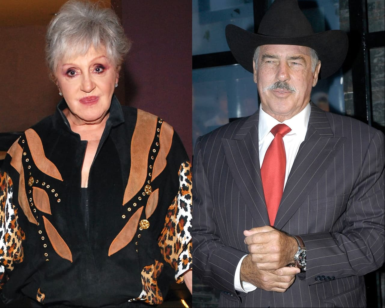 Hija de José José reacciona al romance de Anel Noreña con Andrés García