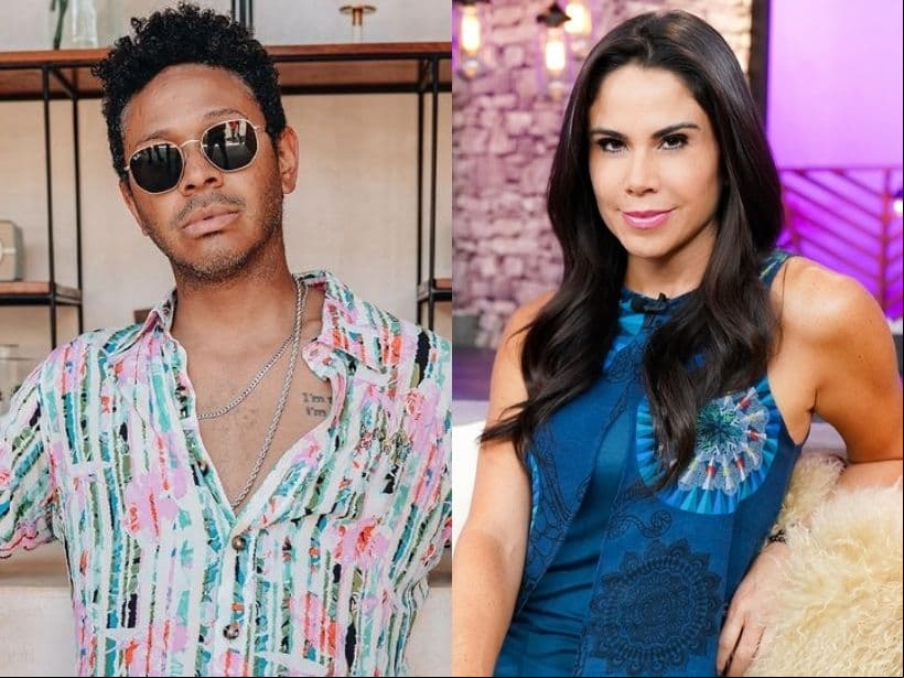 Kalimba rompe el silencio sobre supuesto romance con Paola Rojas