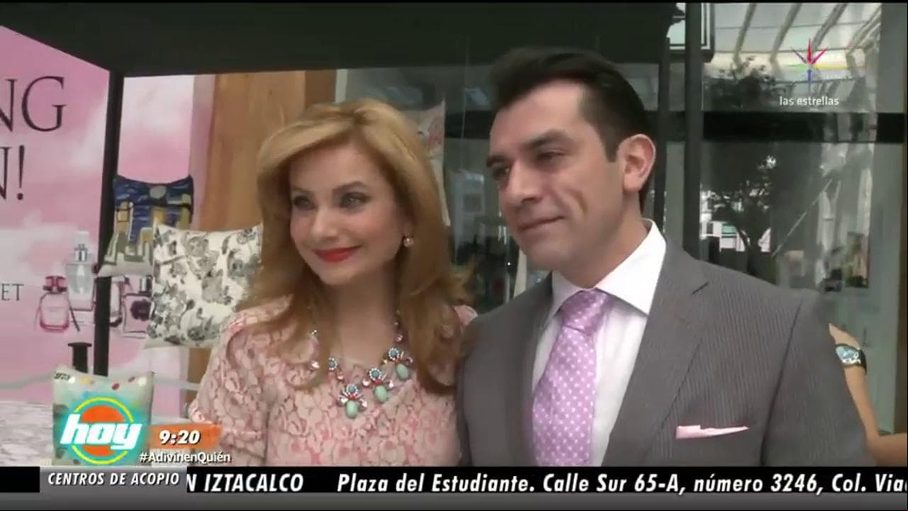 ¡Jorge Salinas critica a Paulina Goto!