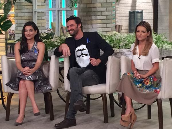 Elenco de Lo imperdonable en HOY