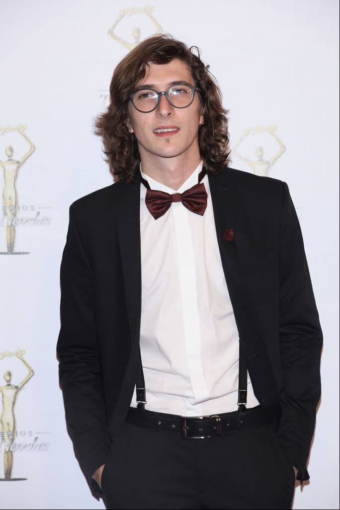 Federico Ayos interpreta a ‘El Flaco’. El actor apareció entre 2019 y 2020 en la telenovela ‘Médicos Línea de Vida'.