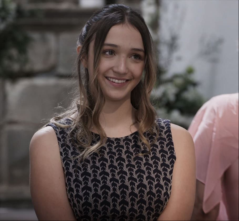 Nina Rubín hace un recuento de su debut en las telenovelas: Desde su primer beso hasta la bulimia de 'Fabi'