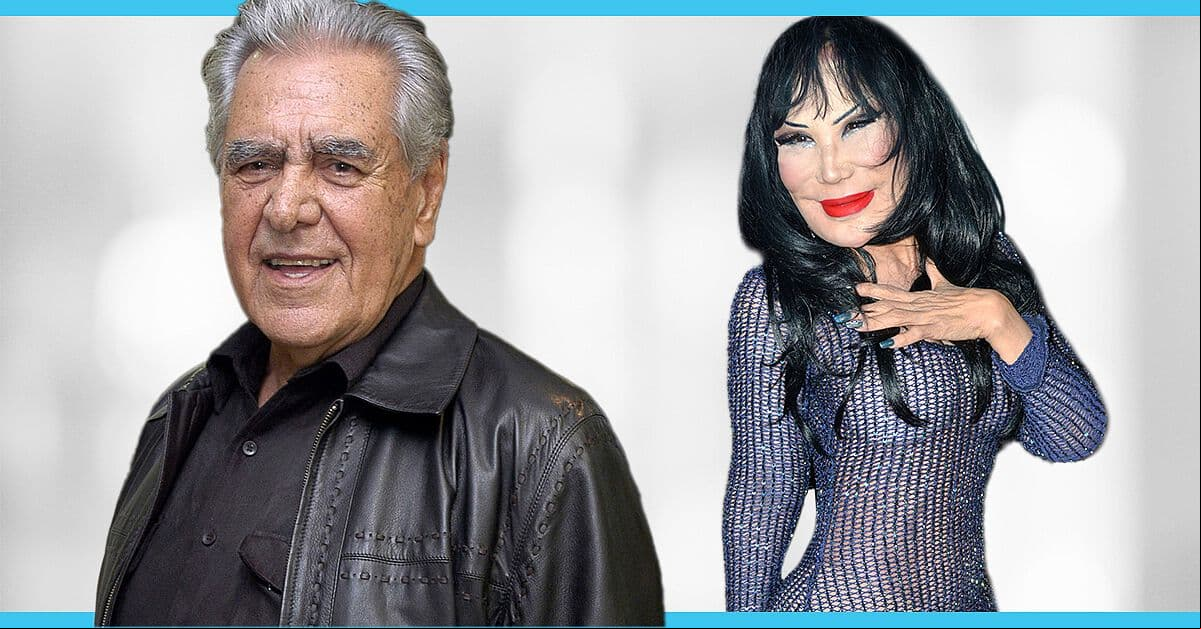 Eric del Castillo recuerda romance con Lyn May y así reaccionó su esposa