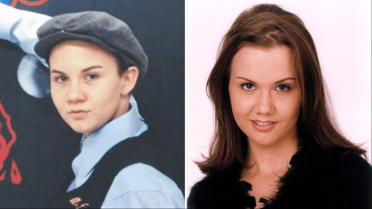 En su gran debut como protagonista de telenovelas, Michelle Vieth estelarizó la telenovela 'Mi Pequeña Traviesa', entre 1997 y 1998, en los papeles de 'Julia' y 'Julio González'.