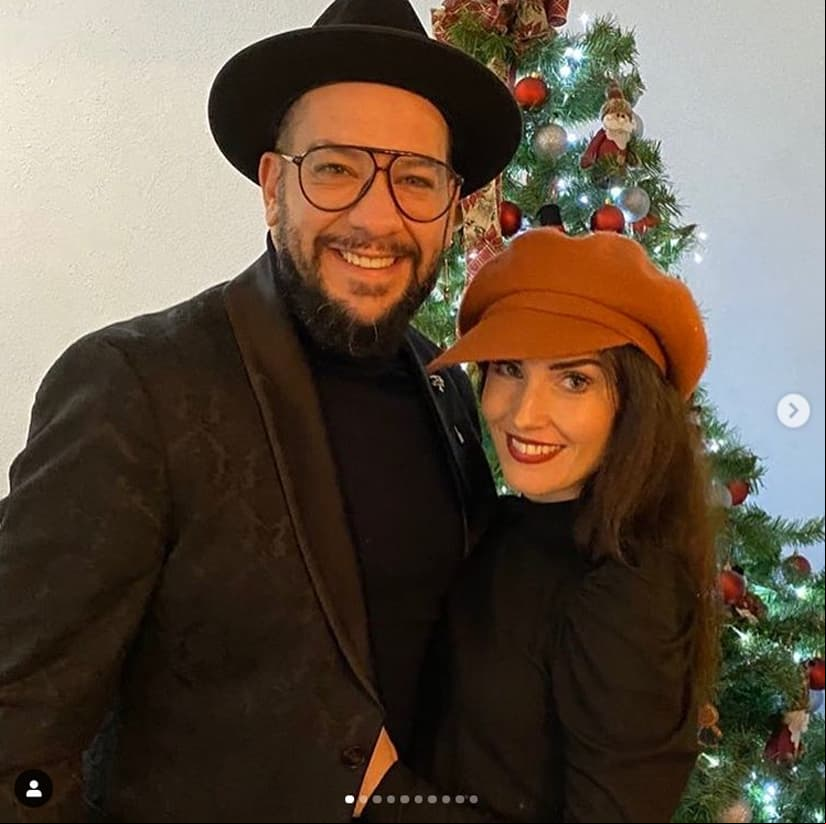 Faisy se comprometió con Iratxe Beorlegui