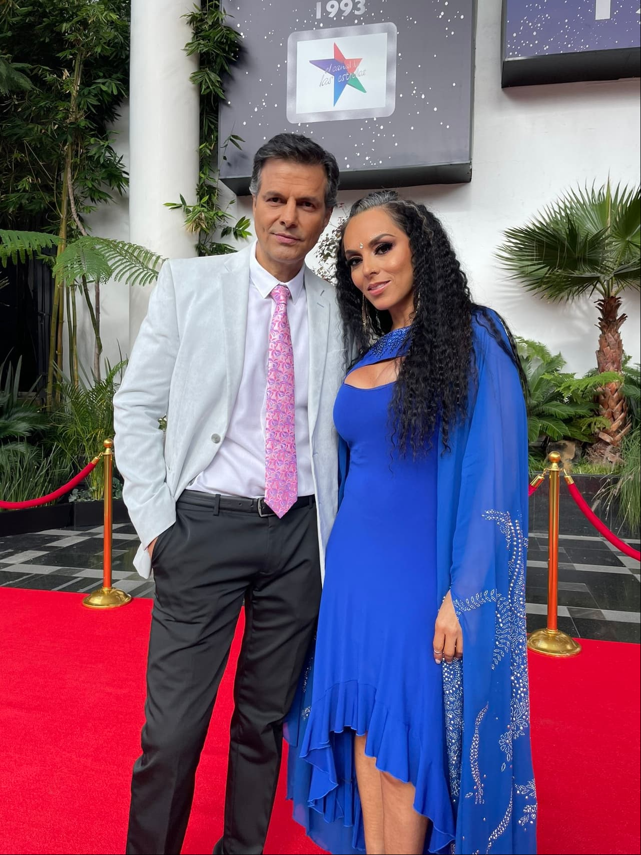 Ivonne Montero y Agustín Arana se integran a Las Estrellas bailan en Hoy, donde la actriz y cantante demostrará todo su talento en la pista al lado del ex Garibaldi.