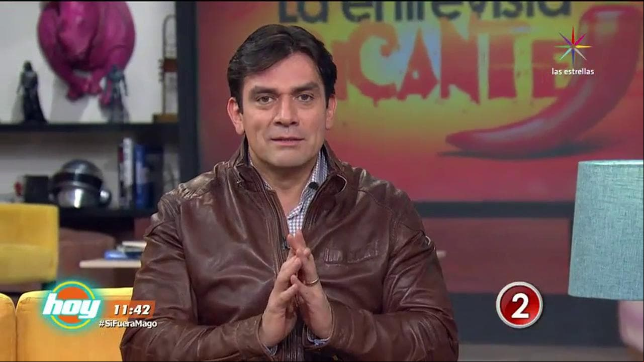 VIDEO: IMPERDIBLE: Descubre todo lo que nos reveló Jorge Salinas en La Entrevista Picante