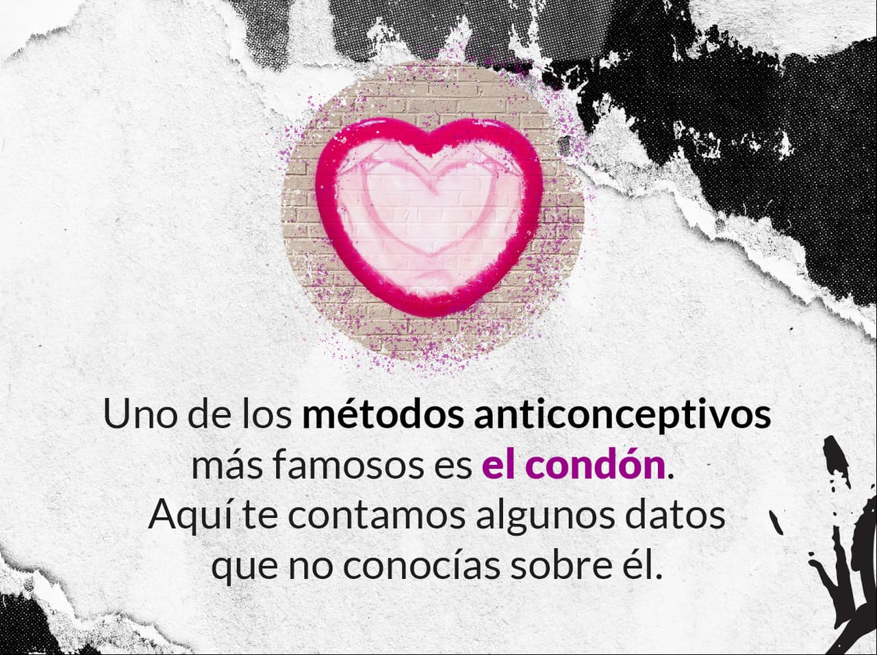 Más de 31 países decretaron que el 13 de febrero se celebraría el "Día Internacional del Condón". ¿La razón? Crear conciencia sobre las relaciones sexuales seguras justo un día antes del "Día de San Valentín".