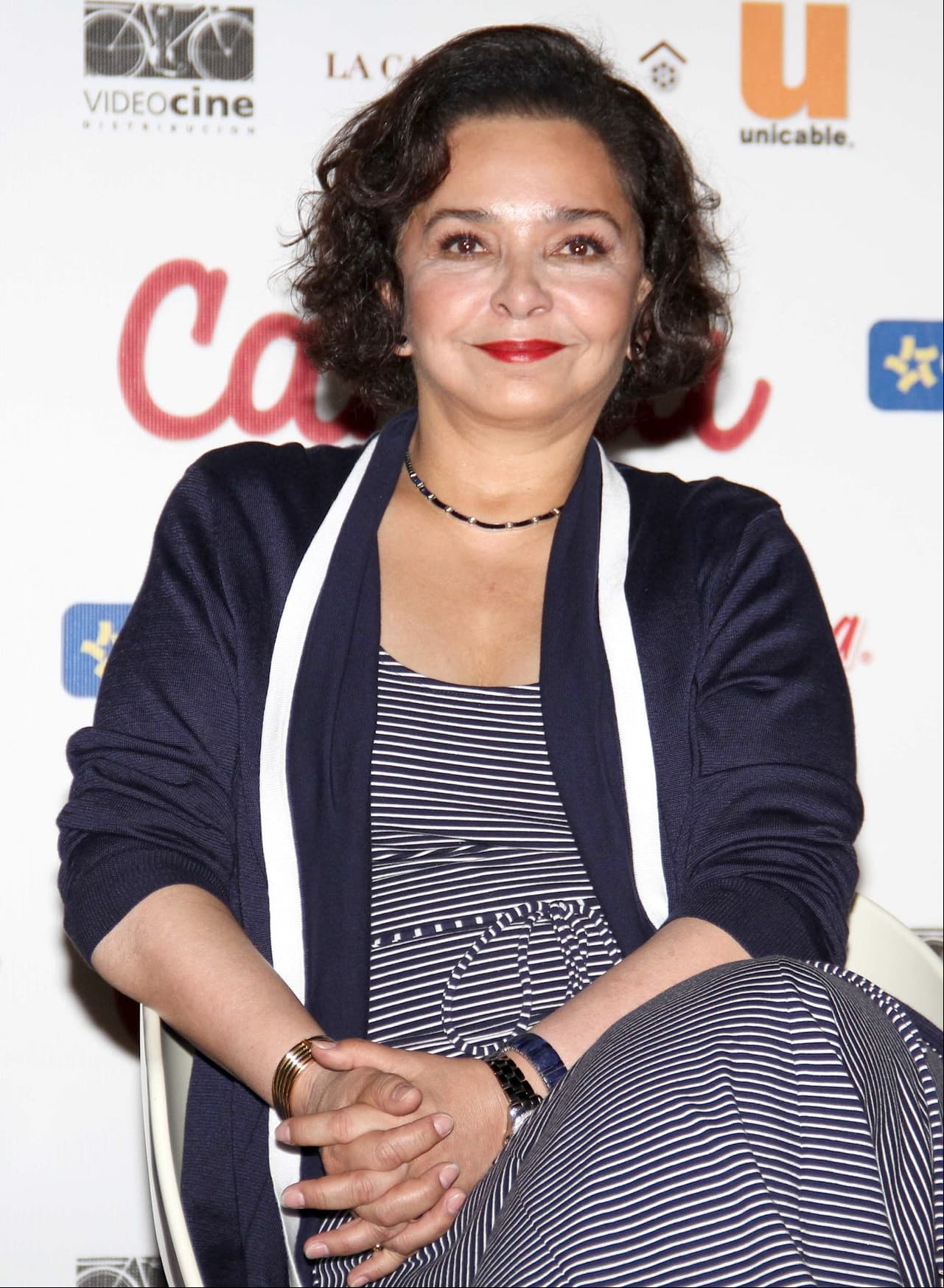 La primera actriz Ana Martín vuelve a las telenovelas, la producción más reciente en la que participó fue en ‘Los Pecados de Bárbara’, en 2019.