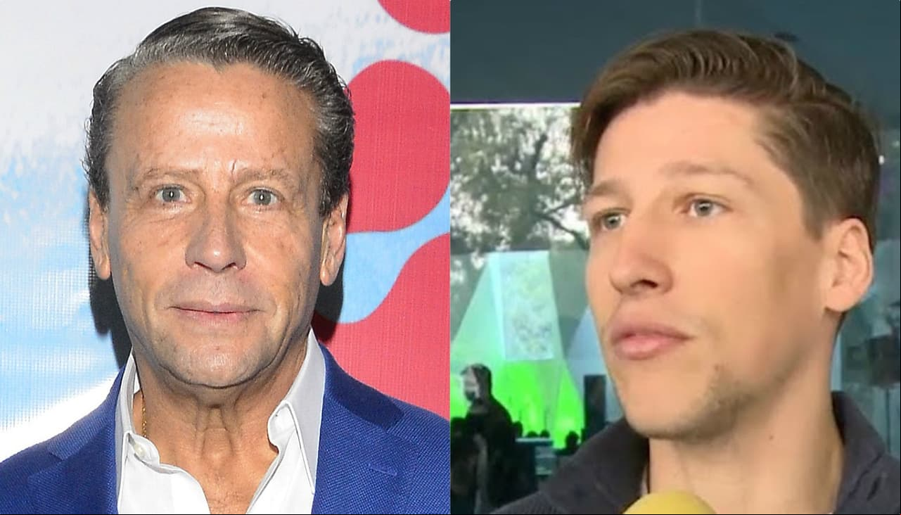 Hijo de Alfredo Adame dice por qué no le habla a su padre: “No necesito tener esa energía tóxica en mi vida”