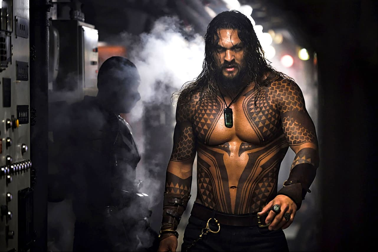 Aquaman te invita a ser un héroe del océano