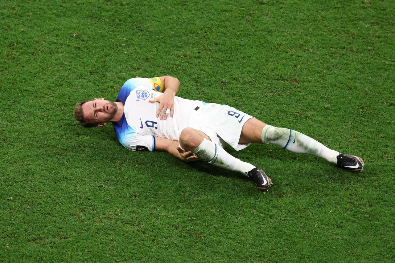 Inglaterra se impuso con claridad a Senegal y avanza a Cuartos de Final en el Mundial de Qatar 2022.
