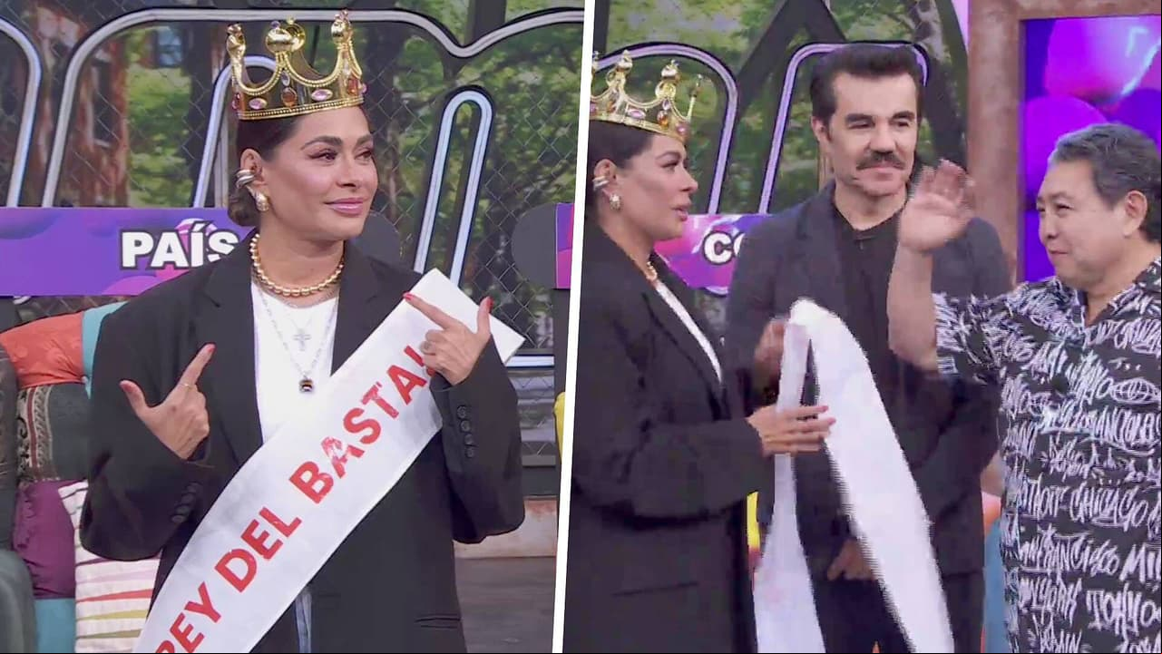 Galilea Montijo defendió su reinado en Basta pero terminó entregando la corona