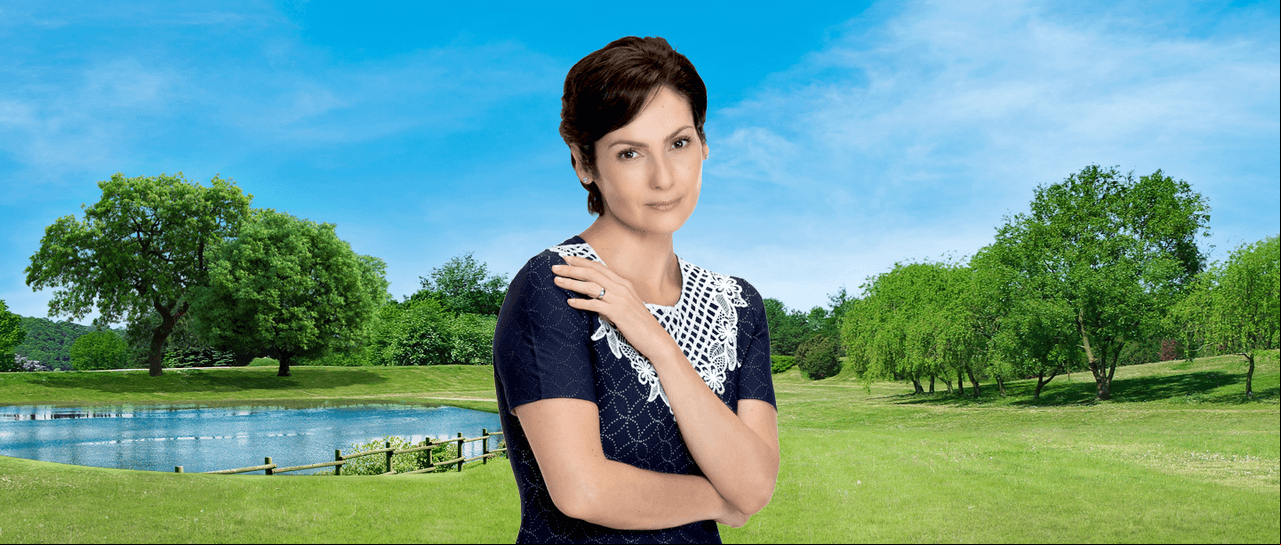 “Somos luchonas”: Nora Salinas se identifica con su personaje de La Mexicana y el Güero