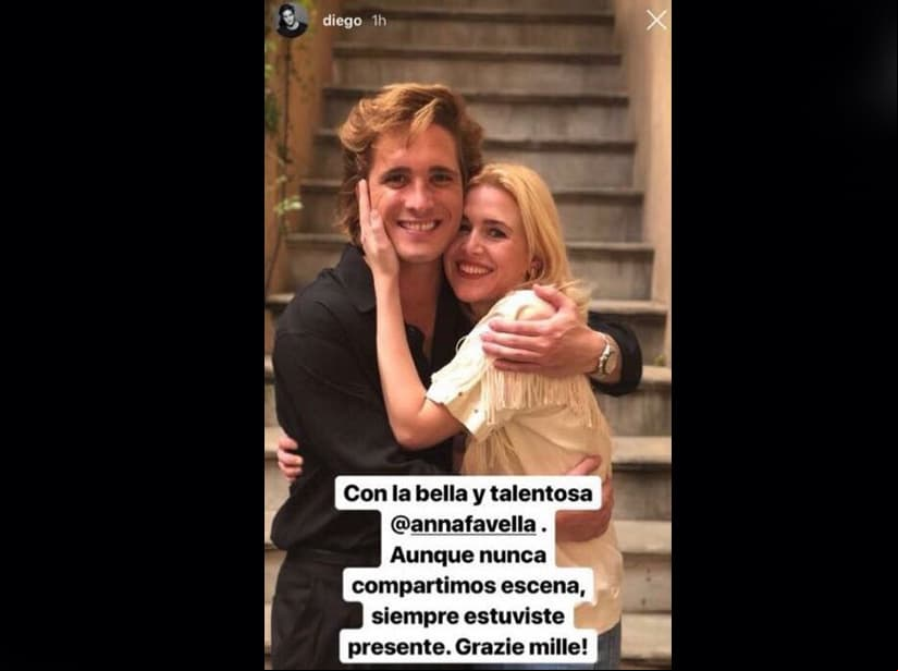 Boneta revela spoiler de 'Luis Miguel: La Serie'