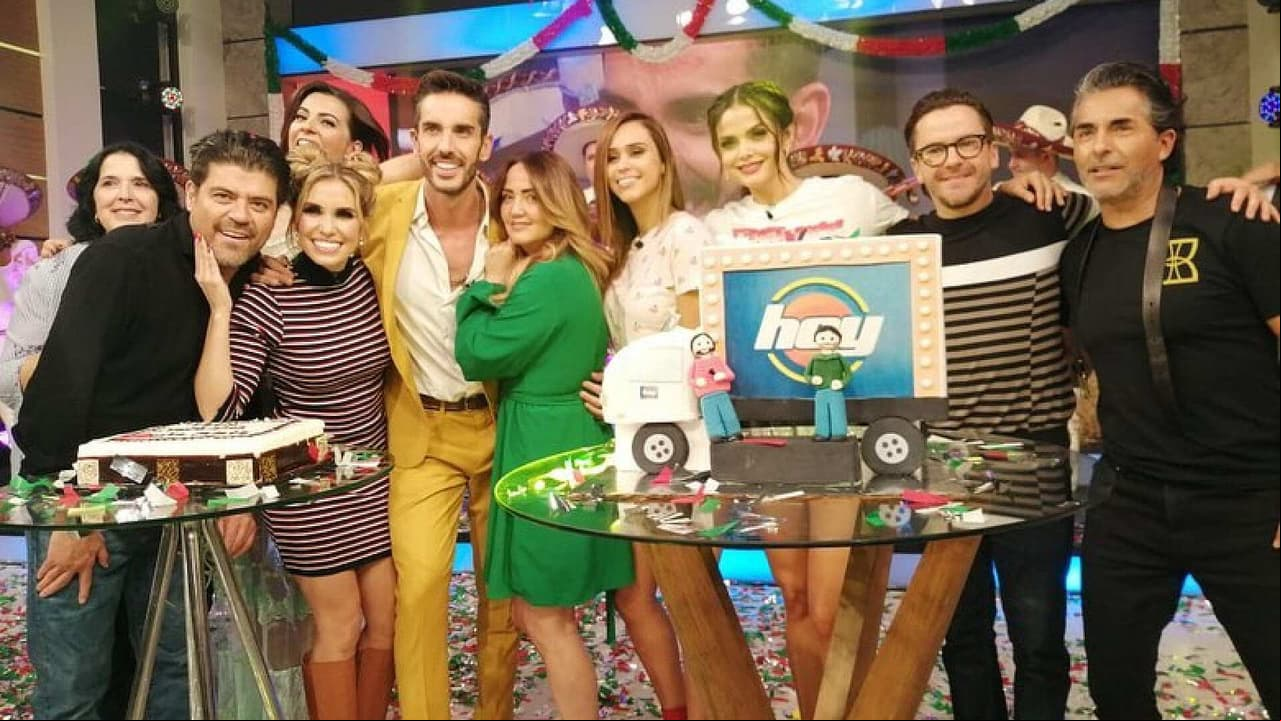 Exconductor de Hoy conmueve al mostrar el ultrasonido de su bebé: "Vamos a ser papás"