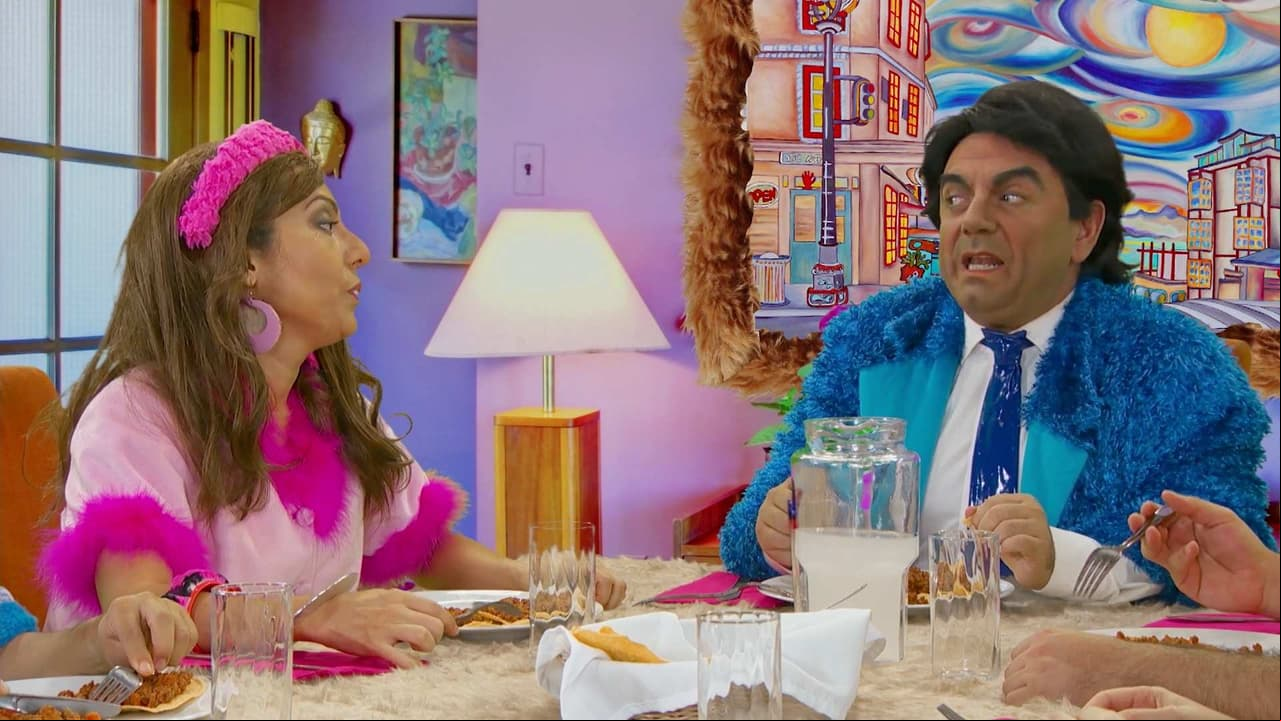 ESTE LUNES: La Parodia de La familia P. Luche